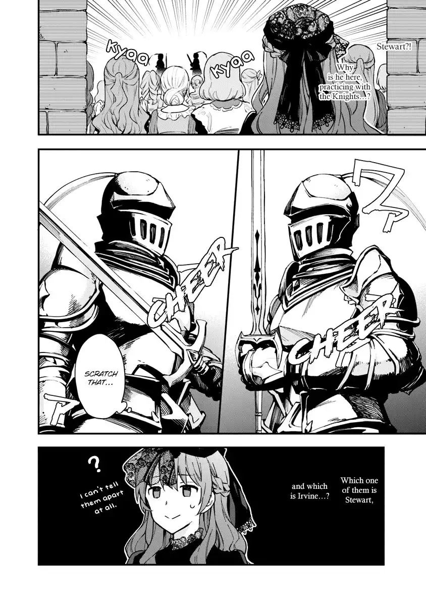 Please Leave, Hero! Chapter 2 30